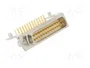 HARTING Conector D-Sub Macho de 25 Pines Angular