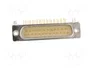 HARTING Conector D-Sub Macho de 25 Pines Angular
