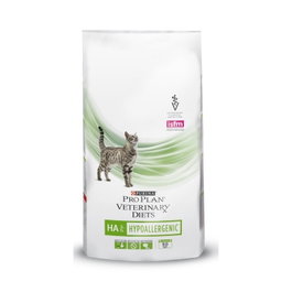 Purina Pro Plan Vet Feline HA Hypoallergenic 1,3kg