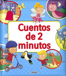 SUSAETA EDICIONES Cuentos de 2 minutos
