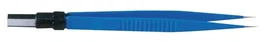 Gima Pinza Bipolar Recta Electrobisturí 20 cm-0.3 mm para Diatermo MB 160D