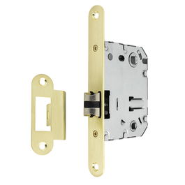 BYP Picaporte Unif Cabeza Redonda 70/50Mm 2000R Hl Byp