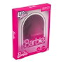 Paladone Espejo de Neón LED Barbie para Montaje en Pared