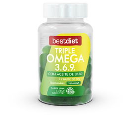 Best Diet TRIPLE OMEGA 3.6.9 Gummies 60 u