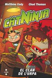 CRUILLA Catninja 5. El clan de l'urpa