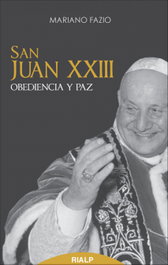 San Juan XXIII, Mariano Fazio Fernández - RIALP