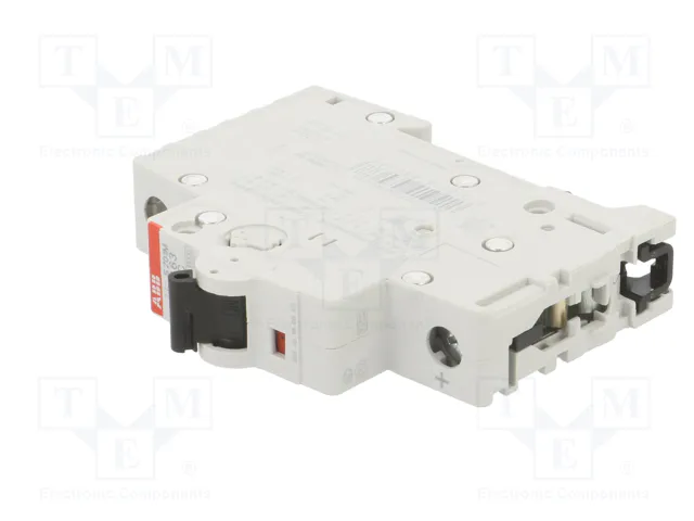 ABB S200M UC Interruptor magnetotérmico 63A 1 Polo