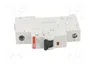 ABB S200M UC Interruptor magnetotérmico 63A 1 Polo