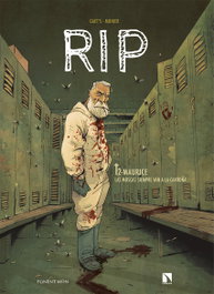RIP T2. Maurice, Gaët's / Monier, Julien - PONENT / MON
