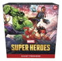 Wizards of the Coast Magic the Gathering Marvel Super Heroes Packs de Presentación Caja (15) francés