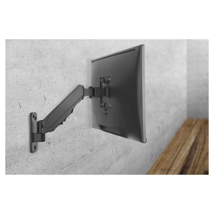 Digitus Soporte de Monitor Universal con Muelle Neumático DA-90396