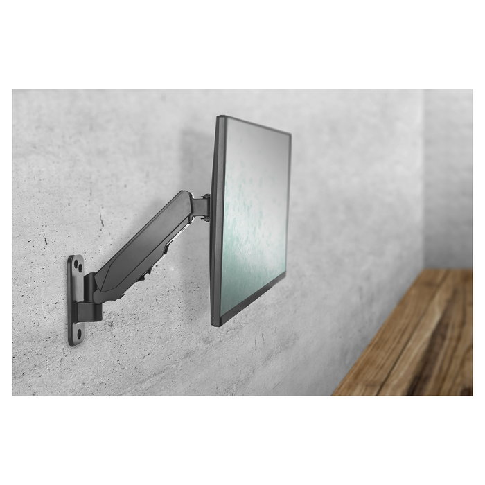 Digitus Soporte de Monitor Universal con Muelle Neumático DA-90396