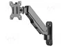 Digitus Soporte de Monitor Universal con Muelle Neumático DA-90396