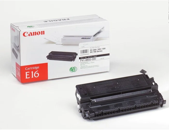 Canon Cartucho de Tóner Negro FC-100