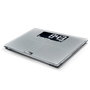 Soehnle Shape Sense Connect 200 Báscula Baño Inteligente Bluetooth 200 kg Gris para Control Peso - Ref. 63873