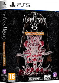 Tesura Games THE AXIS UNSEEN Collector's Edition