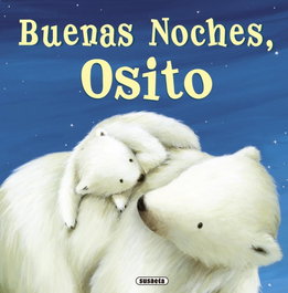 SUSAETA EDICIONES, Buenas noches, osito - David Bedford