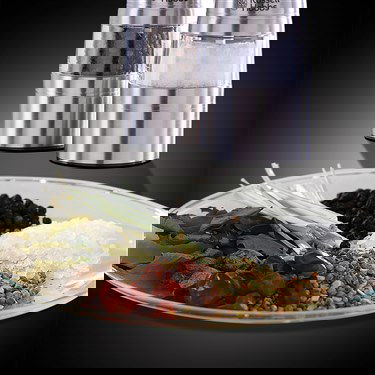 Russell Hobbs 23460-56 Molinillos de Sal y Pimienta Classics con Sistema Cerámico para Molienda Regulable