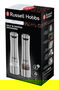 Russell Hobbs 23460-56 Molinillos de Sal y Pimienta Classics con Sistema Cerámico para Molienda Regulable