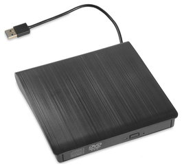 Ibox IED02 Lector Externo DVD-ROM USB 3.0
