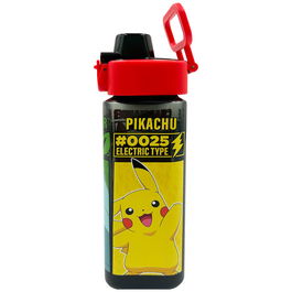 Pokemon Cantimplora cuadrada 500ml