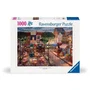 Ravensburger 12000521 Puzzle de 1000 piezas París en pintura, Adultos y niños a partir de 14 años, Puzzle de alta calidad