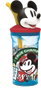 Stor Vaso Figurita 3D Mickey True Champions 360 ml