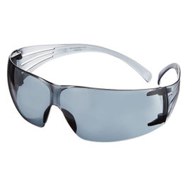 3M Securefit 200 Gafas de seguridad, lente gris