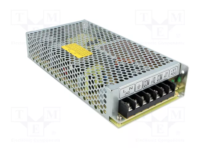 MEAN WELL RD-125A Alimentador de módulo 130,9W 5VDC