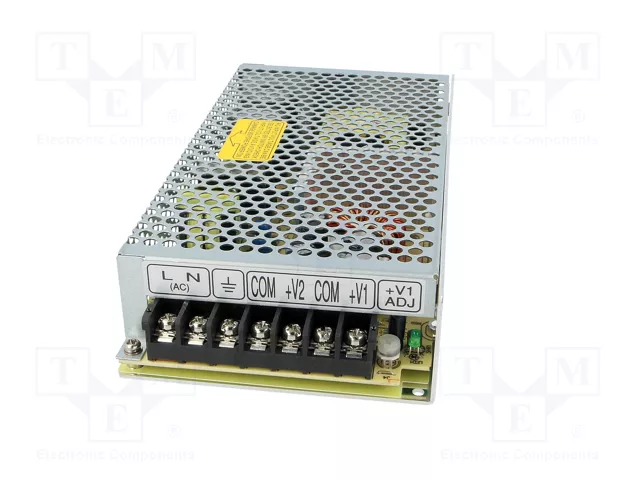 MEAN WELL RD-125A Alimentador de módulo 130,9W 5VDC