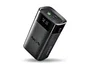 NGS Powerbank Twix 20 20000mAh 65W Carga Rápida USB-C 20W / USB-A QC 22,5W Negro
