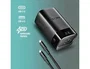 NGS Powerbank Twix 20 20000mAh 65W Carga Rápida USB-C 20W / USB-A QC 22,5W Negro