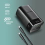 NGS TWIX 20 Powerbank 20000mAh 65W Negro