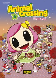 Animal Crossing 06, Sayori Abe - NORMA EDITORIAL