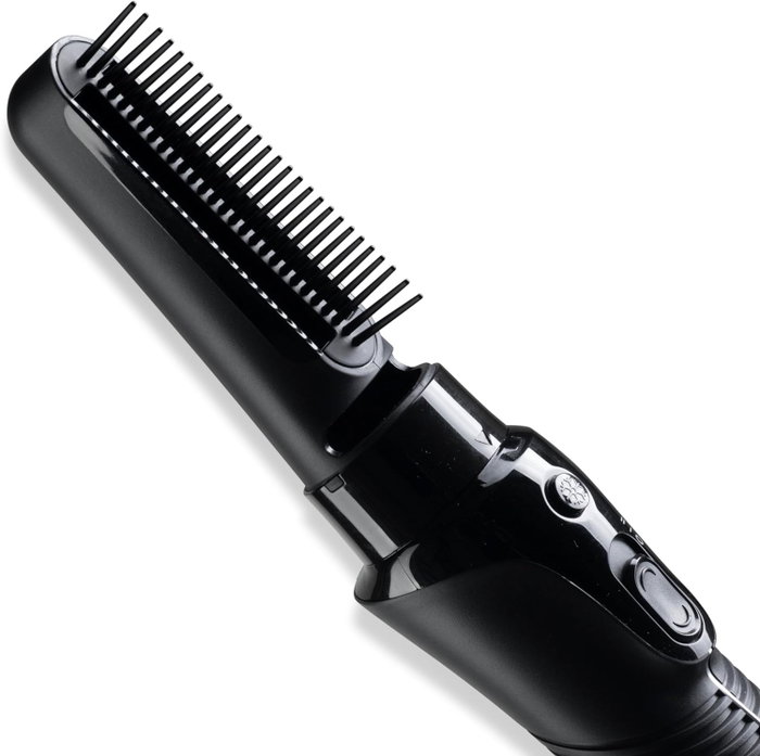 Braun Satin Hair 7 AS720 Cepillo de Aire Caliente Negro y Plata 700 W Braun Satin Hair 7 AS720 Cepillo de Aire Caliente Negro y Plata 700 W