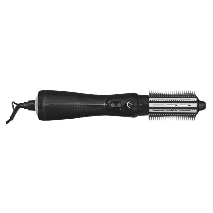 Braun Satin Hair 7 AS720 Cepillo de Aire Caliente Negro y Plata 700 W Braun Satin Hair 7 AS720 Cepillo de Aire Caliente Negro y Plata 700 W
