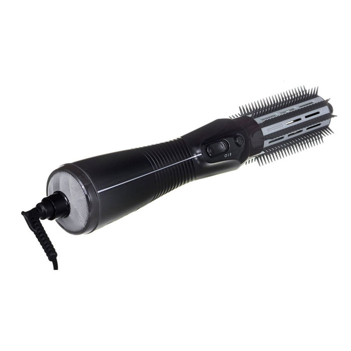Braun Satin Hair 7 AS720 Cepillo de Aire Caliente Negro y Plata 700 W Braun Satin Hair 7 AS720 Cepillo de Aire Caliente Negro y Plata 700 W