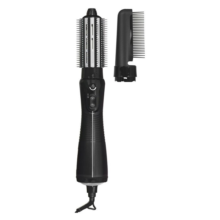 Braun Satin Hair 7 AS720 Cepillo de Aire Caliente Negro y Plata 700 W Braun Satin Hair 7 AS720 Cepillo de Aire Caliente Negro y Plata 700 W