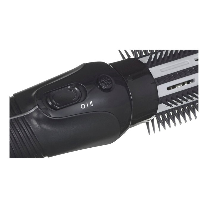 Braun Satin Hair 7 AS720 Cepillo de Aire Caliente Negro y Plata 700 W Braun Satin Hair 7 AS720 Cepillo de Aire Caliente Negro y Plata 700 W