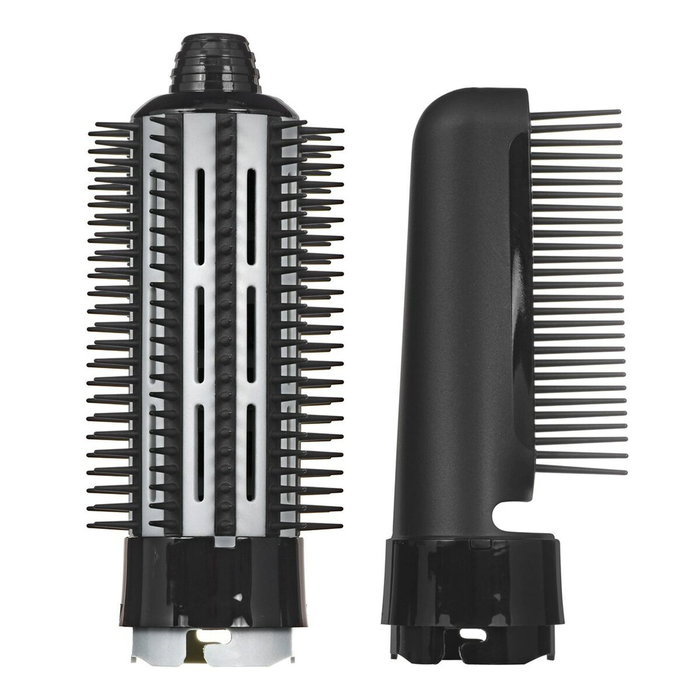 Braun Satin Hair 7 AS720 Cepillo de Aire Caliente Negro y Plata 700 W Braun Satin Hair 7 AS720 Cepillo de Aire Caliente Negro y Plata 700 W