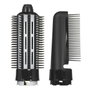 Braun Satin Hair 7 AS720 Cepillo de Aire Caliente Negro y Plata 700 W