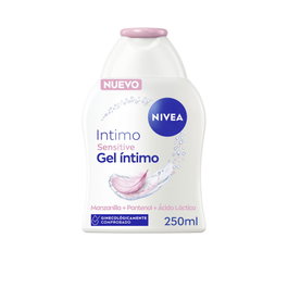 Nivea Intimo Sensitive Gel 250 ml