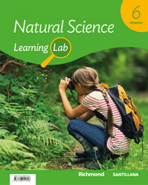 SANTILLANA, LEARNING LAB 6 PRIMARY NATURAL SCIENCE ED19 - SANTILLANA