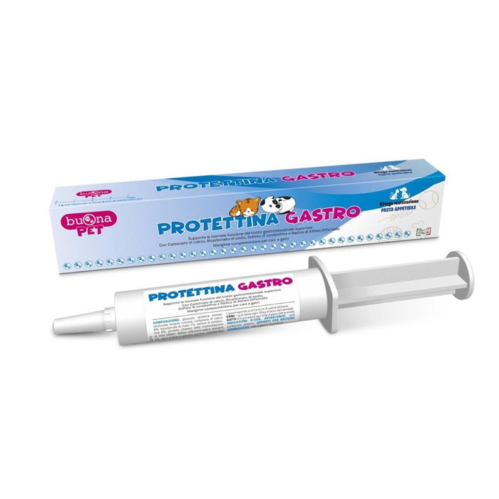 BUONA PET Protettina Gastrointestinal Pasta Apetecible 30 g