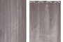 DKD Home Decor Cortina de Poliéster Rosa Palo 140x260 con 8 Anillas