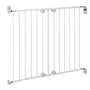 Safety 1St Barrera de Seguridad Primer Arreglo de Pared Blanco 62-102cm