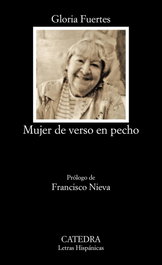Mujer de verso en pecho, Gloria Fuertes - CATEDRA