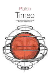Timeo, Platón - GREDOS, S.A.