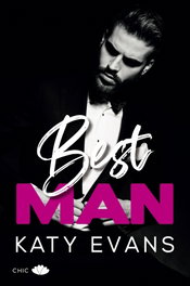 Best Man, Katy Evans - EDITORIAL CHIC
