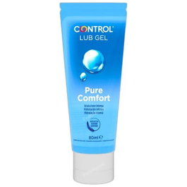 CONTROL Lubricante Purecomfort Intimo, 80 ml